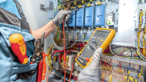 Best Affordable Electrician  in East Lake Orient Park, FL
